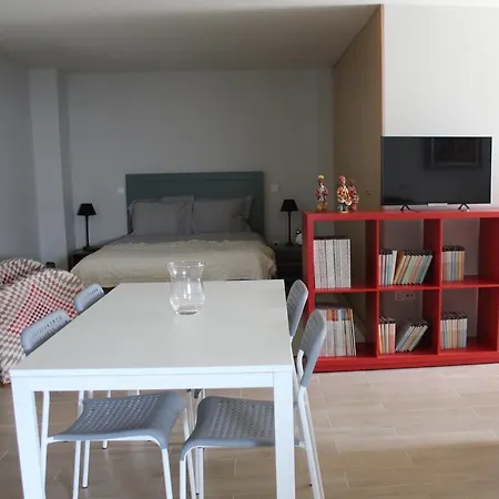Casas Do Commendador 公寓 *