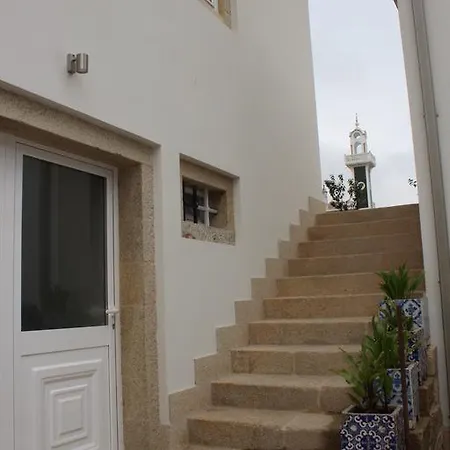 公寓 Casas Do Commendador 孔迪镇
